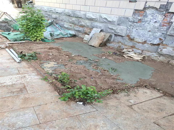 怀仁地基基础注浆增加承载力灌浆加固