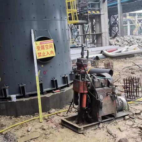 怀仁地基注浆增加承载力的措施